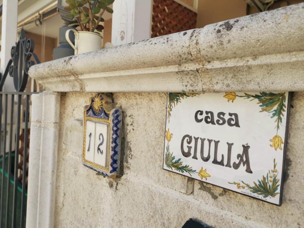 Casa Giulia A 500 Mt Dal Mare Villa Montesilvano Ngoại thất bức ảnh