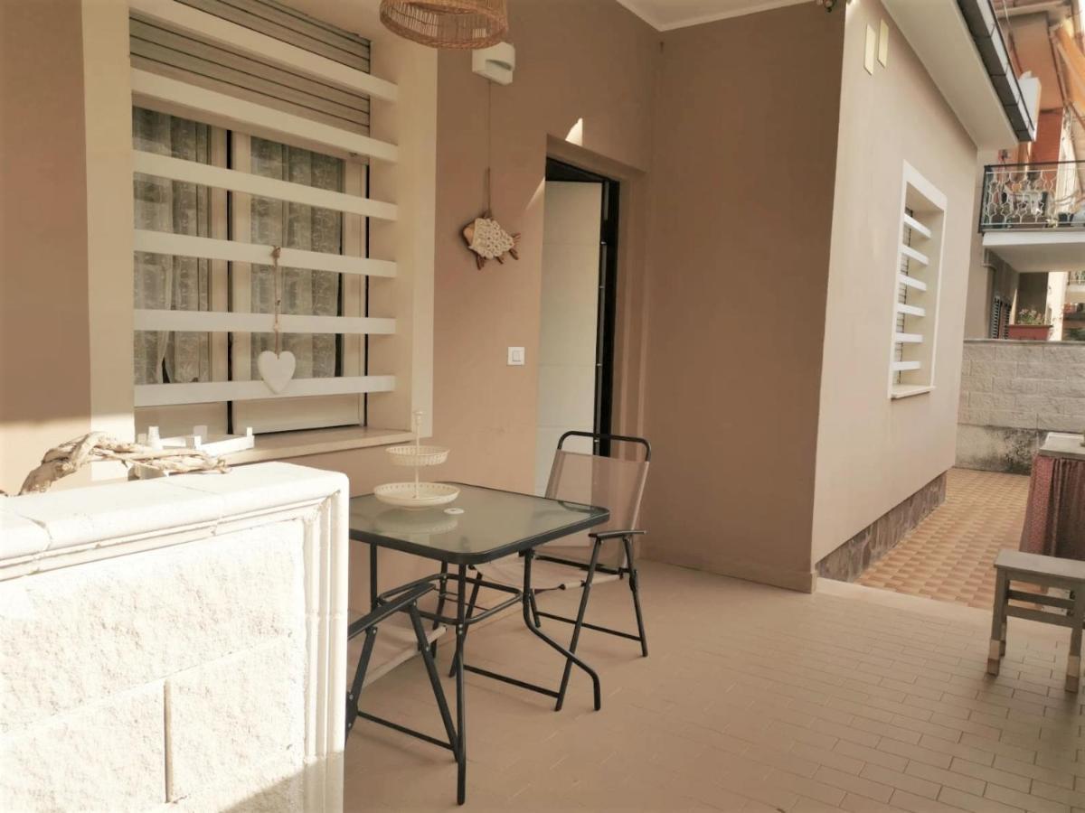 Casa Giulia A 500 Mt Dal Mare Villa Montesilvano Ngoại thất bức ảnh