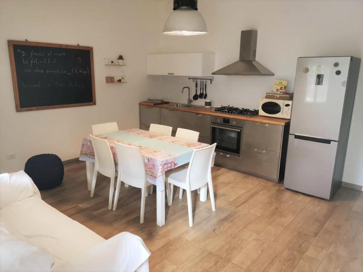 Casa Giulia A 500 Mt Dal Mare Villa Montesilvano Ngoại thất bức ảnh
